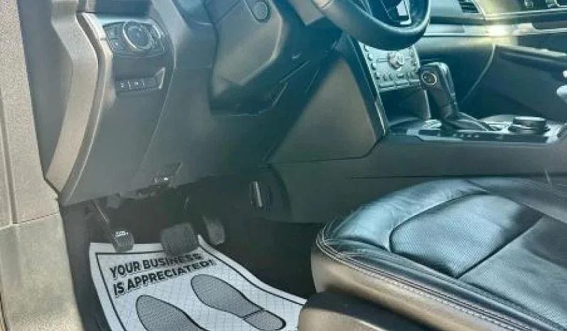 
								2019 Ford Explorer Limited Sport Utility 4D full									