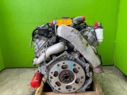 
										01-04 CHEVROLET GMC 2500 3500 6.6 LB7 DURAMAX DIESEL ENGINE MOTOR NO CORE!! full									