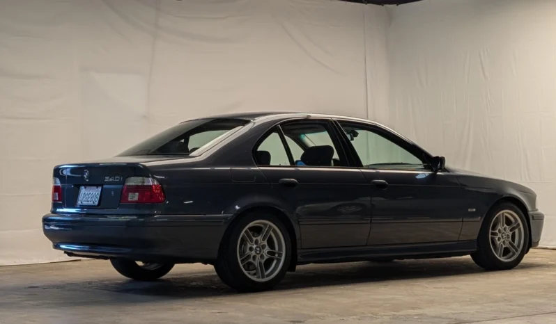 
								2001 BMW 5-Series I full									