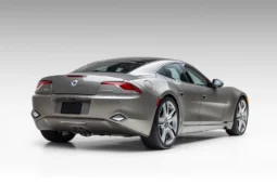 
										2012 Fisker Karma Hybrid Sedan Only 14K Miles Stunning Color Combo Original full									