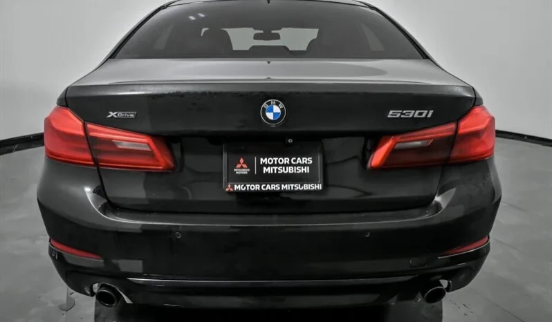 
								2017 BMW 5-Series 530i xDrive full									