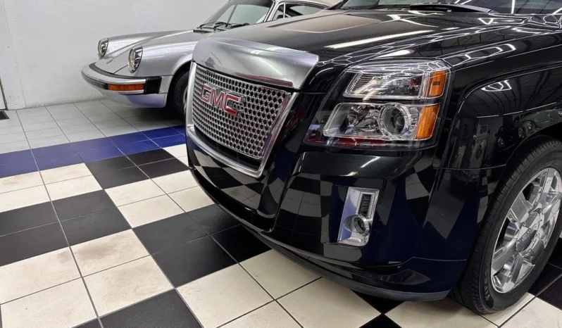 
								2013 GMC Terrain DENALI – 46K MILES – CLEAN RECORDS, LOADED WITH OPTIONS! full									