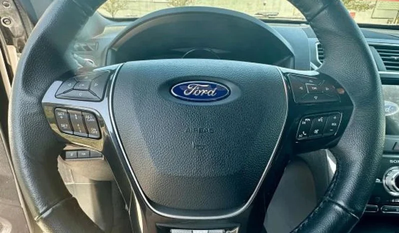 
								2019 Ford Explorer Limited Sport Utility 4D full									