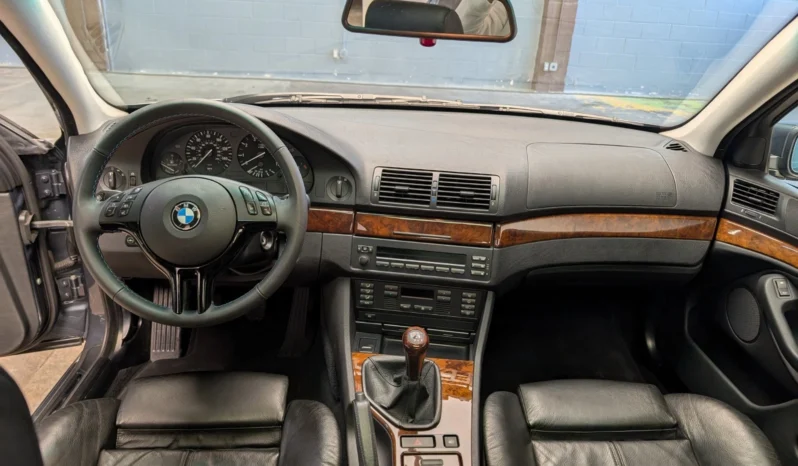 
								2001 BMW 5-Series I full									