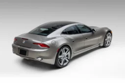 
										2012 Fisker Karma Hybrid Sedan Only 14K Miles Stunning Color Combo Original full									
