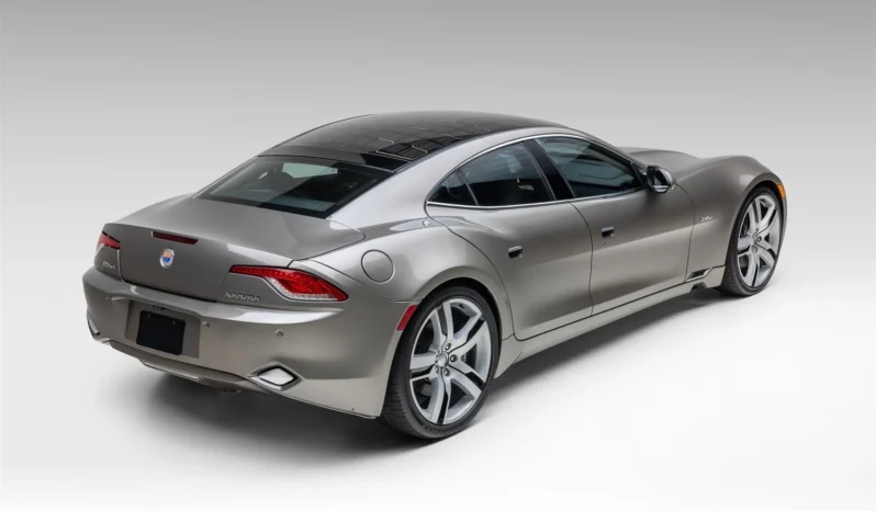
								2012 Fisker Karma Hybrid Sedan Only 14K Miles Stunning Color Combo Original full									