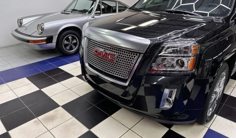 
								2013 GMC Terrain DENALI – 46K MILES – CLEAN RECORDS, LOADED WITH OPTIONS! full									
