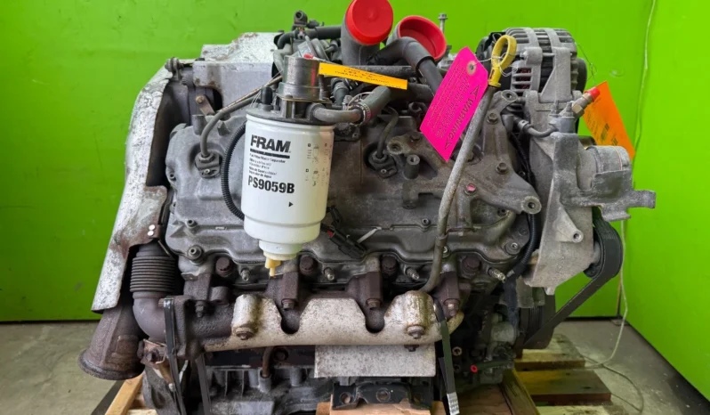 
								01-04 CHEVROLET GMC 2500 3500 6.6 LB7 DURAMAX DIESEL ENGINE MOTOR NO CORE!! full									