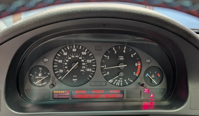 
								2001 BMW 5-Series I full									