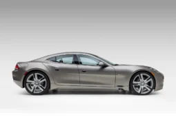 
										2012 Fisker Karma Hybrid Sedan Only 14K Miles Stunning Color Combo Original full									