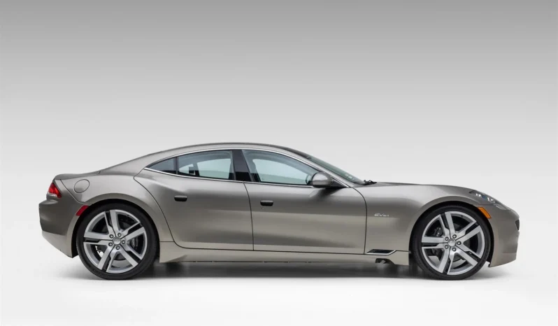 
								2012 Fisker Karma Hybrid Sedan Only 14K Miles Stunning Color Combo Original full									