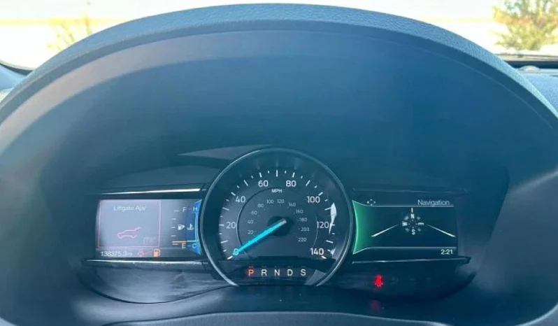 
								2019 Ford Explorer Limited Sport Utility 4D full									