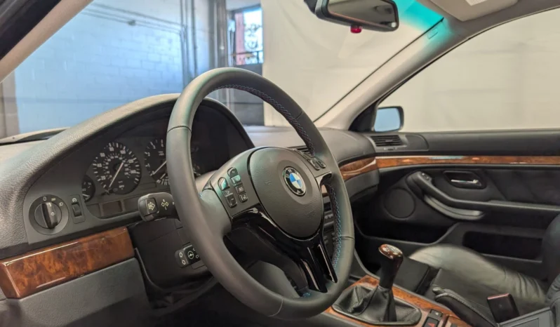 
								2001 BMW 5-Series I full									