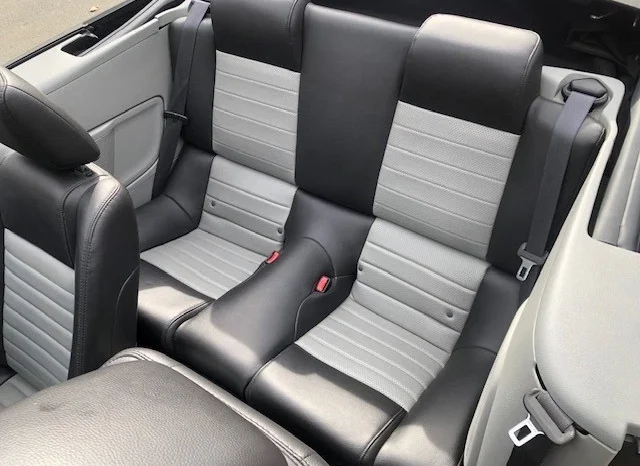 
								2008 Ford Mustang GT full									