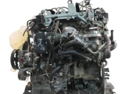 Fiat Fullback 2.4 Diesel Engine